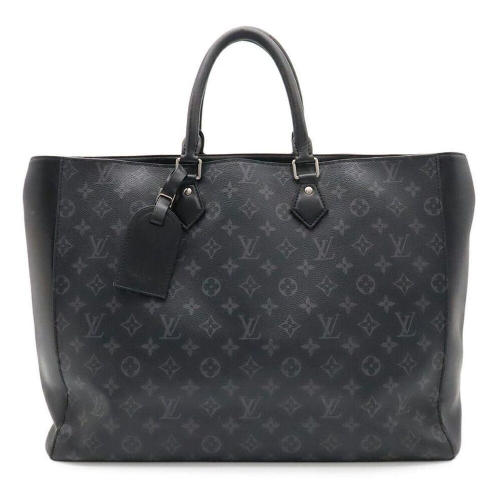 Louis Vuitton Monogram Eclipse Grand Sac Tote